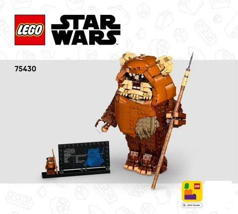 lego 乐高 75430